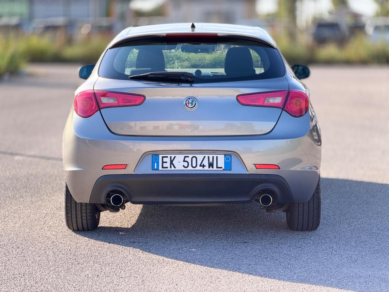 Alfa Romeo Giulietta 2.0 JTDm-2 170 Cavalli