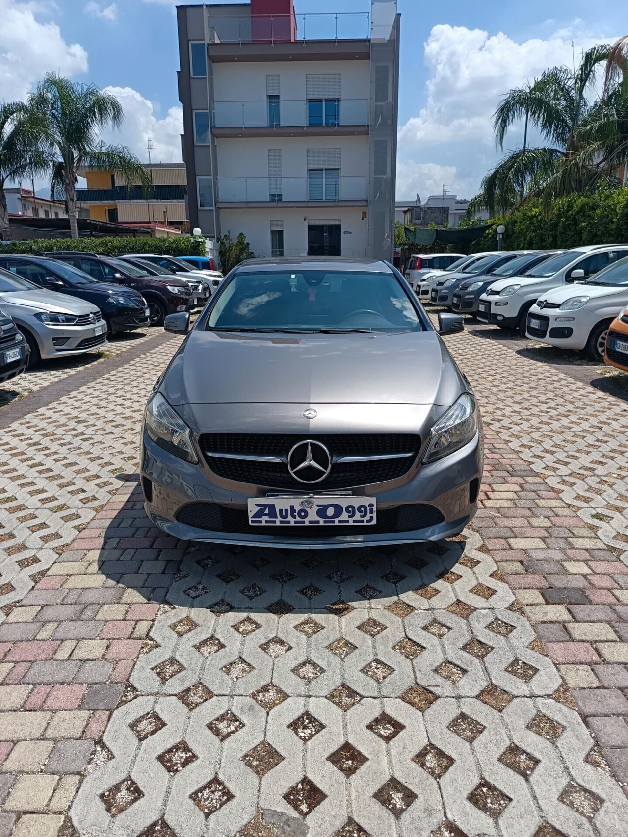 Mercedes-benz A 160 A 160 d Automatic Executive Adatta per i neopatentati