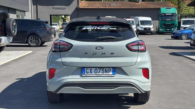 FORD Puma 1.0 EcoBoost Hybrid 125 CV S&S ST-Line