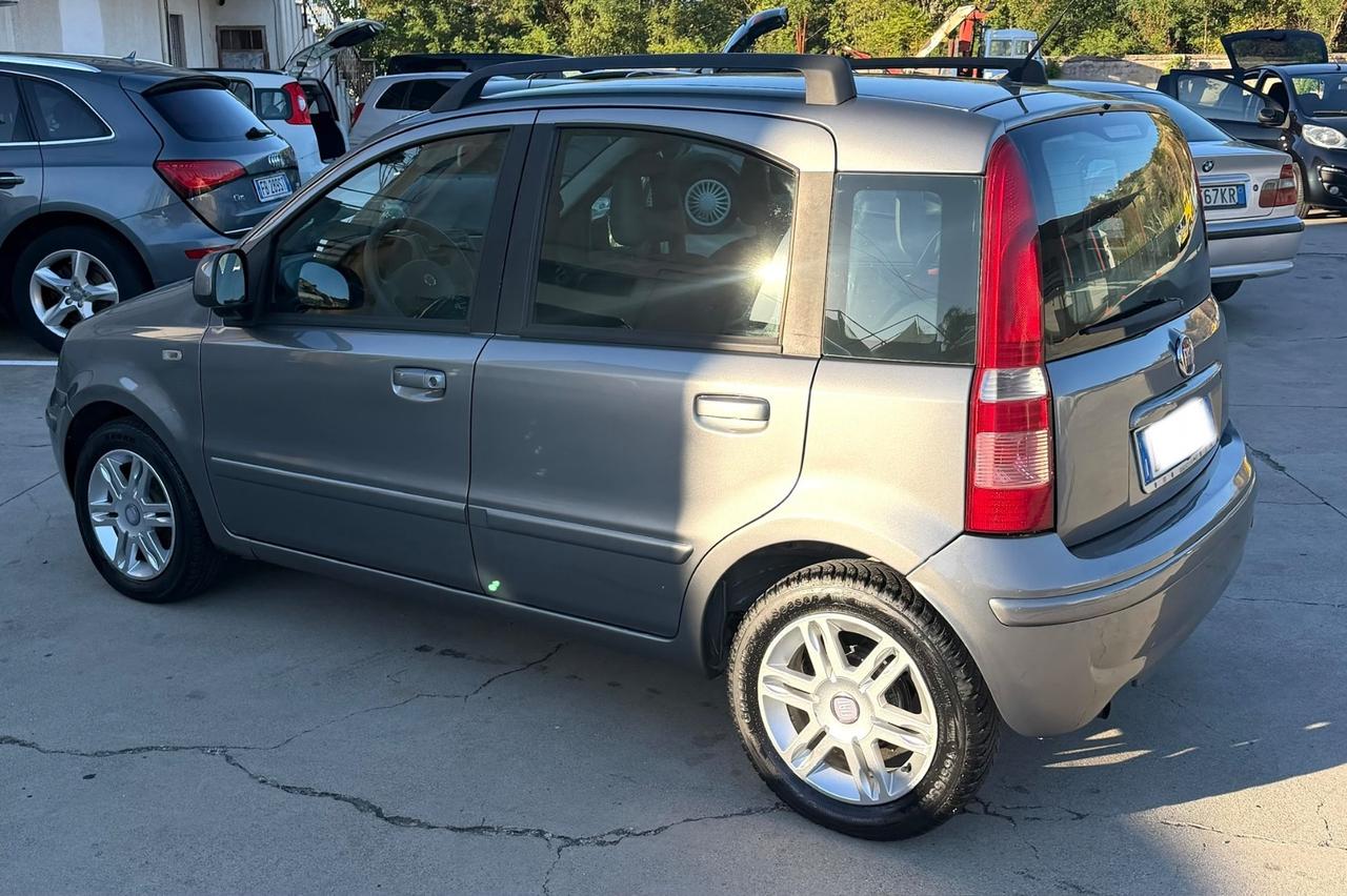 Fiat Panda 1.2 Emotion AUTOMATICA