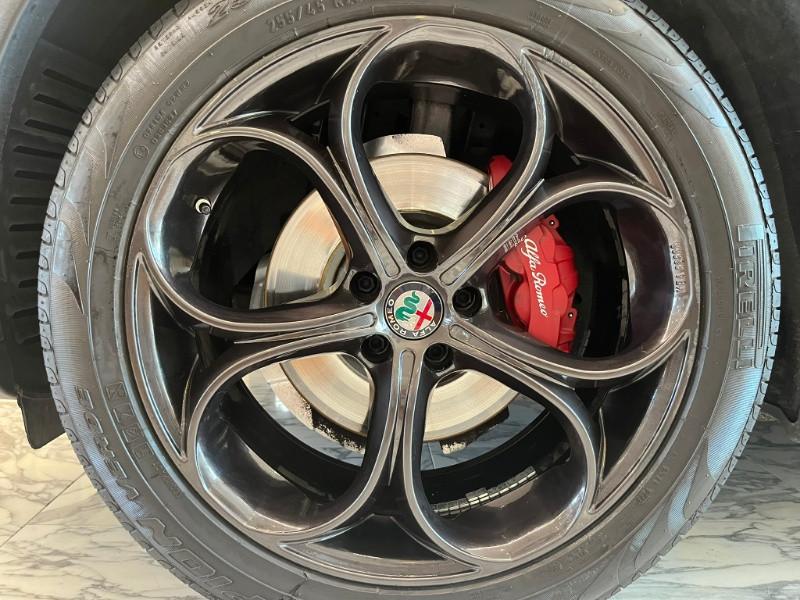 ALFA ROMEO Stelvio 2.2 Turbodiesel 190 CV AT8 Q4 Sprint