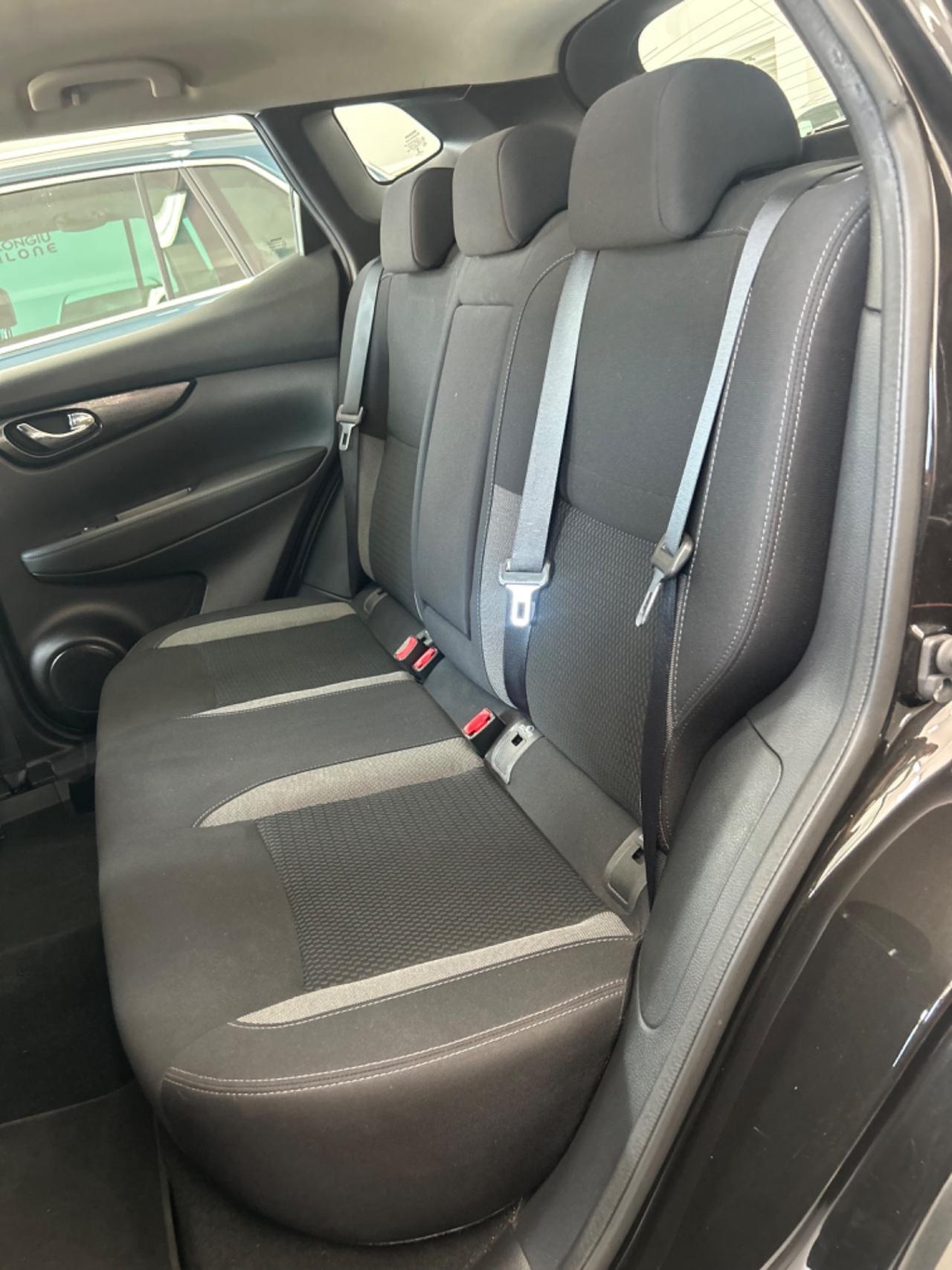 Nissan Qashqai 1.5 115 CV Tekna FINANZIABILE
