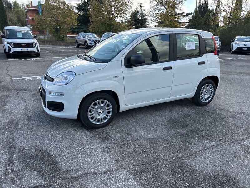 FIAT Panda III Pandina 1.0 firefly hybrid Icon s&s 70cv