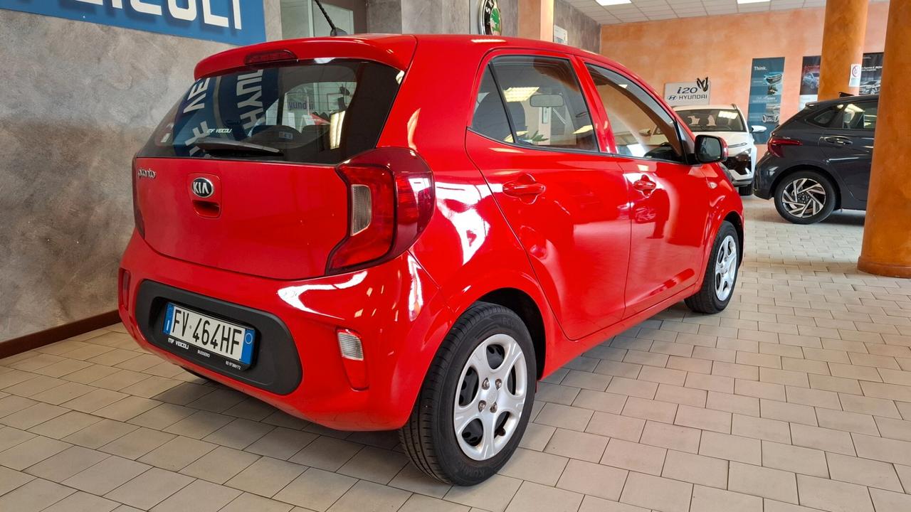 Kia Picanto 1.0 12V 5 porte Active