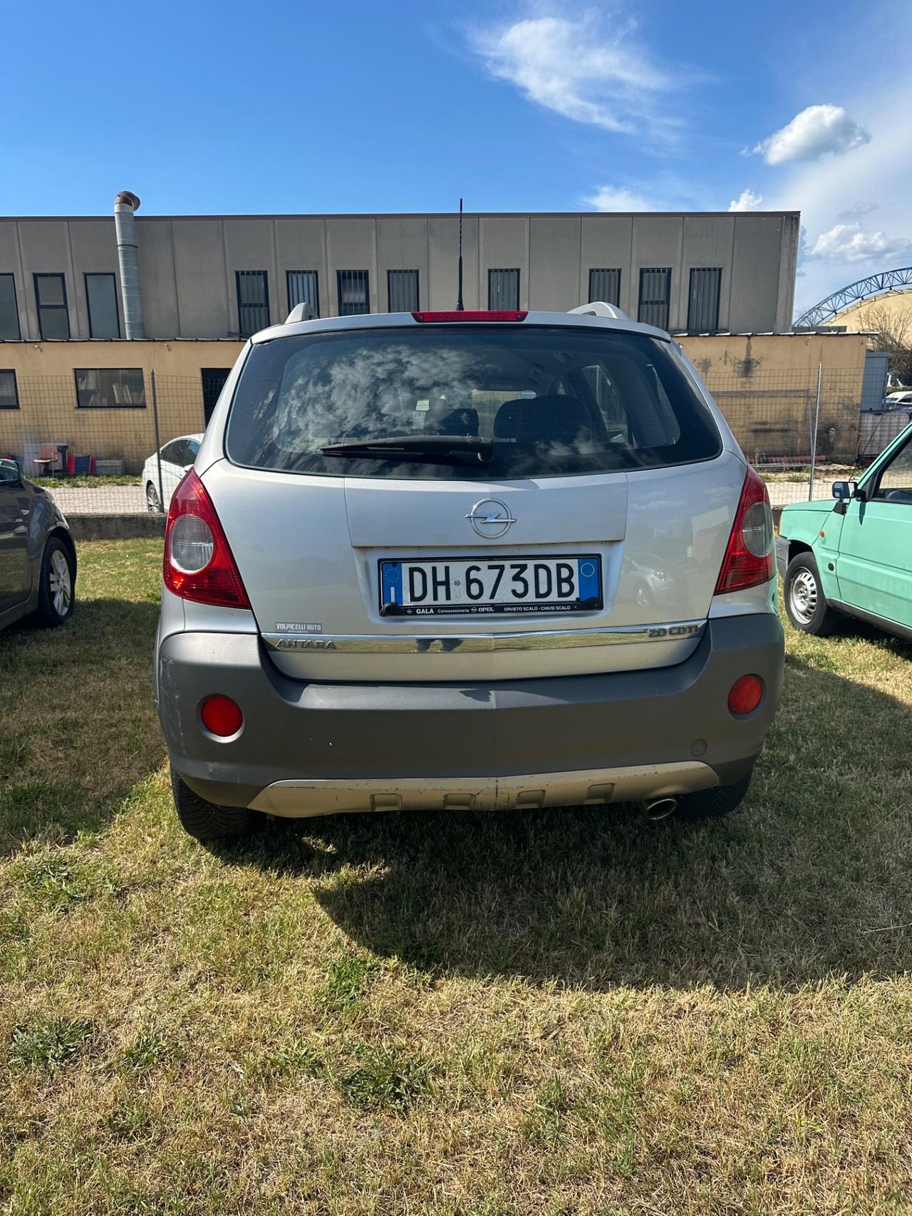 Opel Antara 2.0 CDTI 150CV Cosmo