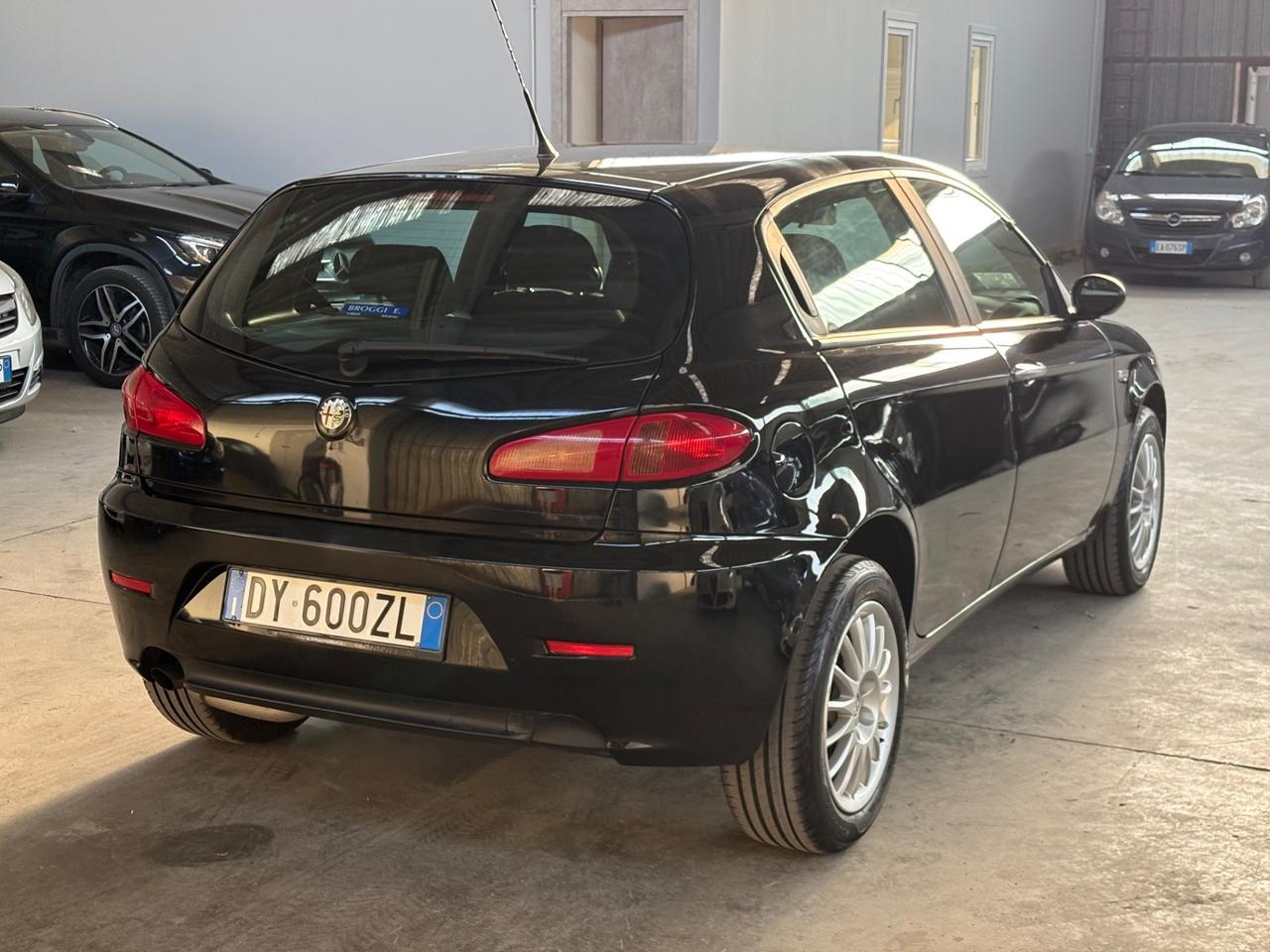 Alfa Romeo 147 1.6 16V TS (105) 5 porte Progression
