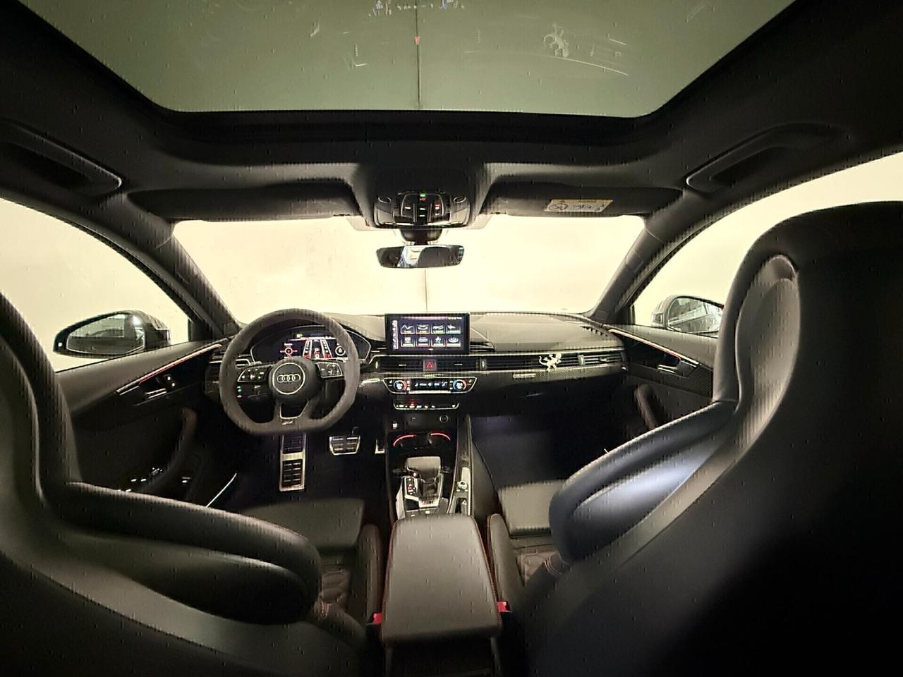 Audi RS4 Avant Tfsi 450cv Quattro Tiptronic Tetto ITALIANA