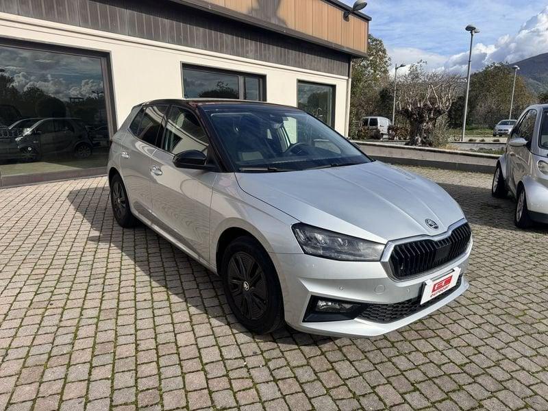 Skoda Fabia Fabia 1.0 TSI 95 CV Style