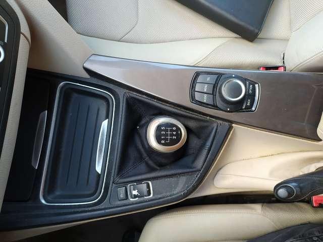 BMW 318 Serie 3 Touring 318d Touring xdrive