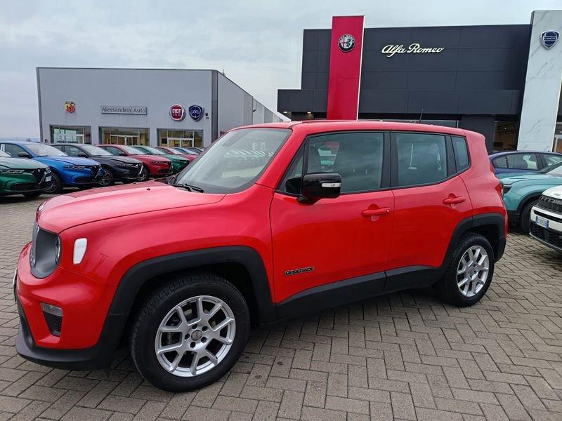 Jeep Renegade 1.0 T3 Limited
