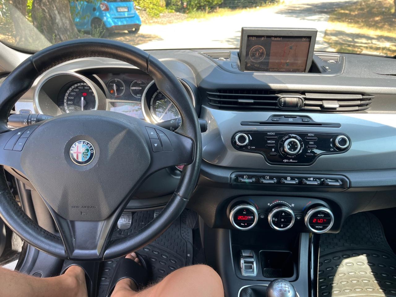 Alfa Romeo Giulietta 1.6 MTJ 105 CV FULL NAVI BELLISSIMA
