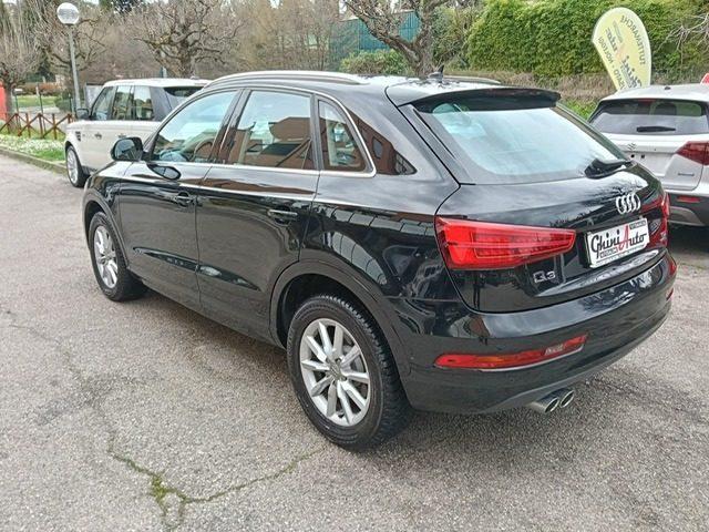 AUDI Q3 2.0 TDI 150 CV quattro Business km 57.000 euro6/b