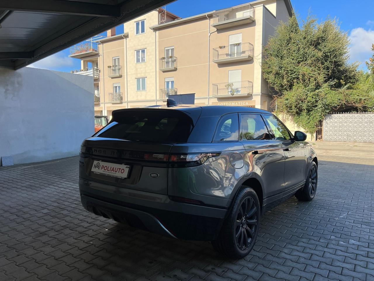 Land Rover Range Rover Velar Range Rover Velar 2.0D I4 180 CV R-Dynamic HSE