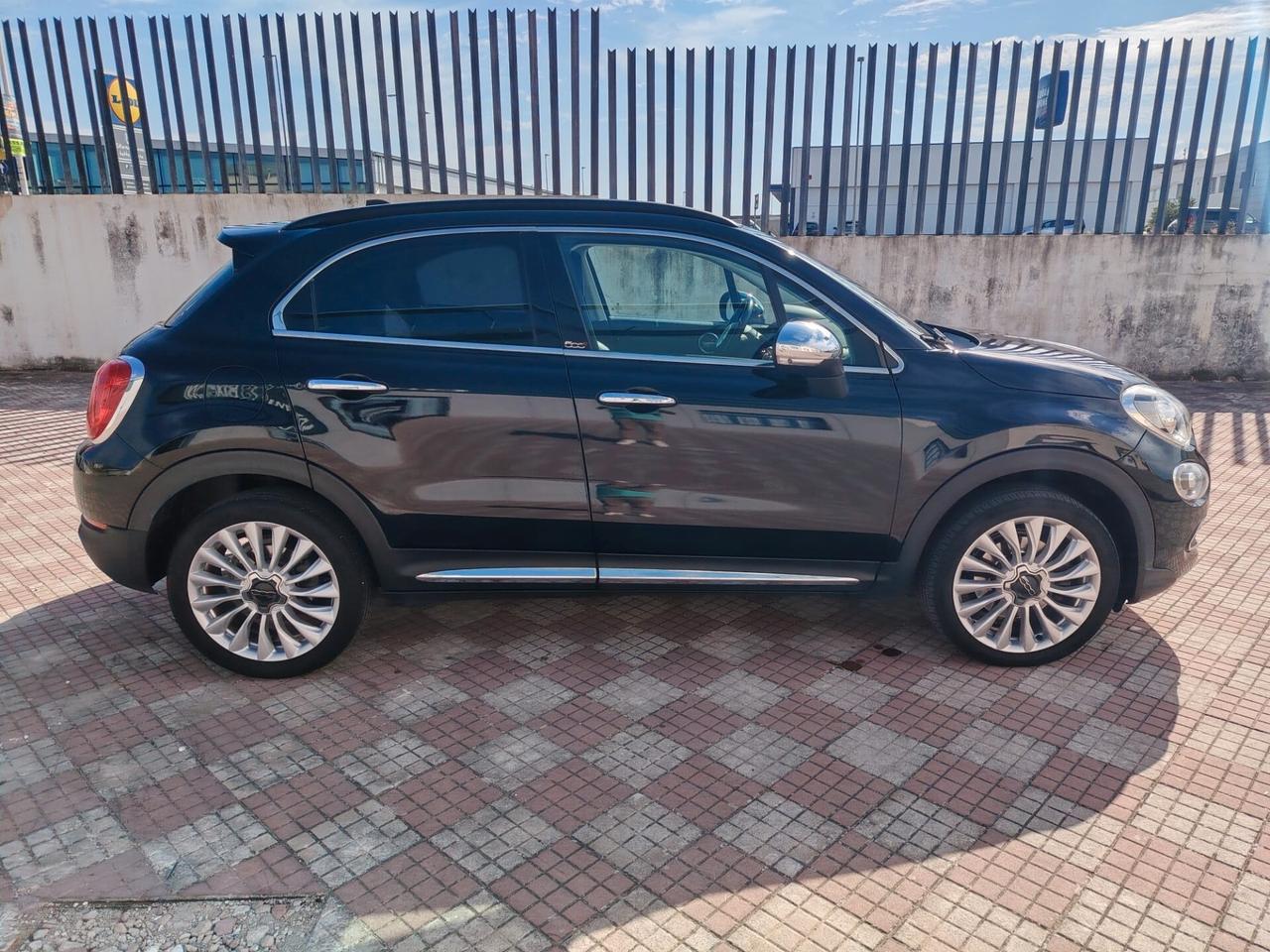 Fiat 500X 1.6 MultiJet 120 CV Lounge