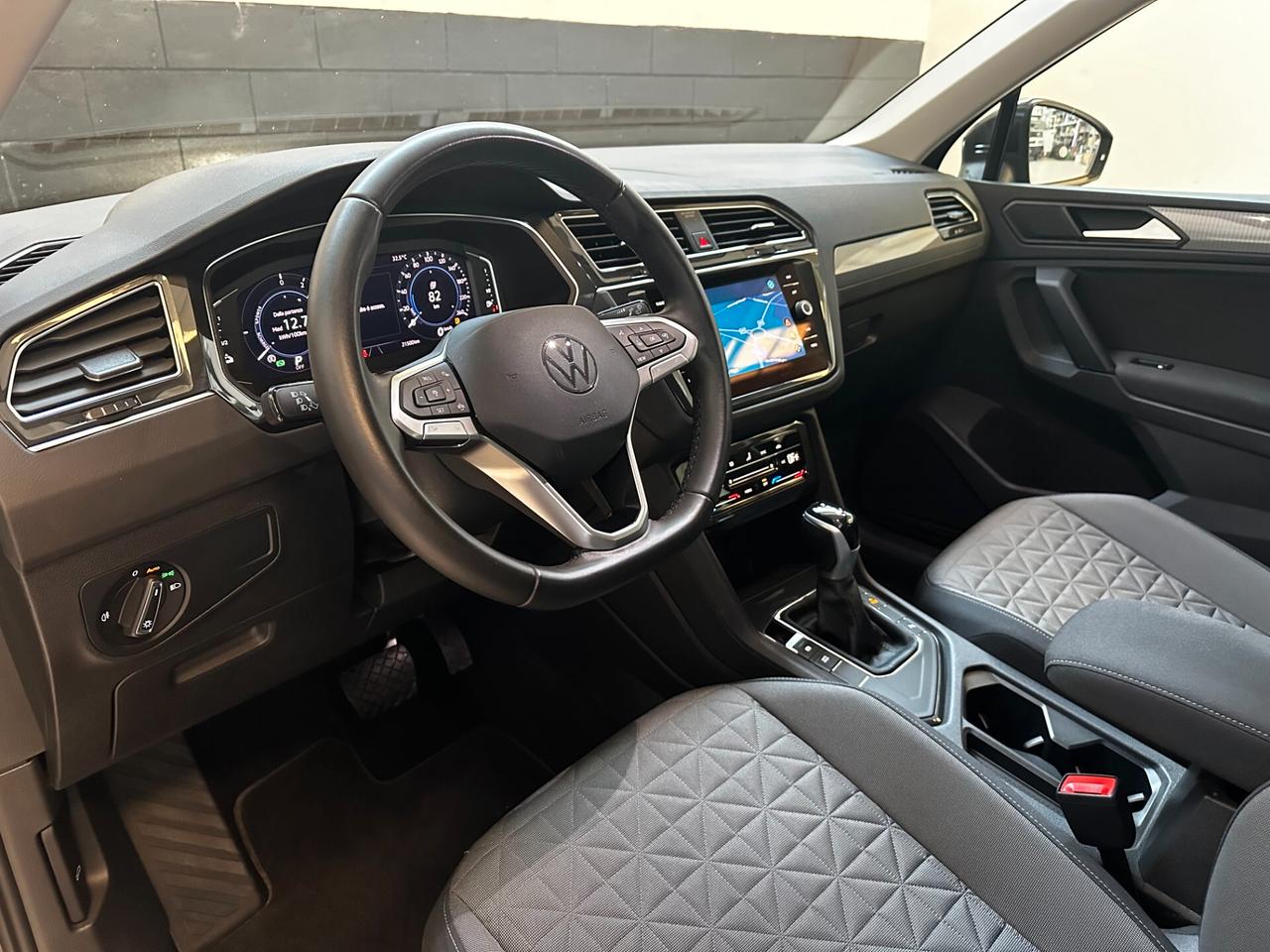 Volkswagen Tiguan 1.4 TSI eHYBRID DSG Life