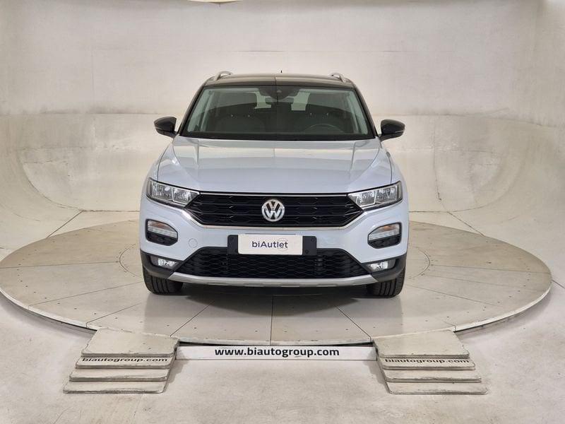 Volkswagen T-Roc I 2017 Benzina 1.0 tsi Style 115cv