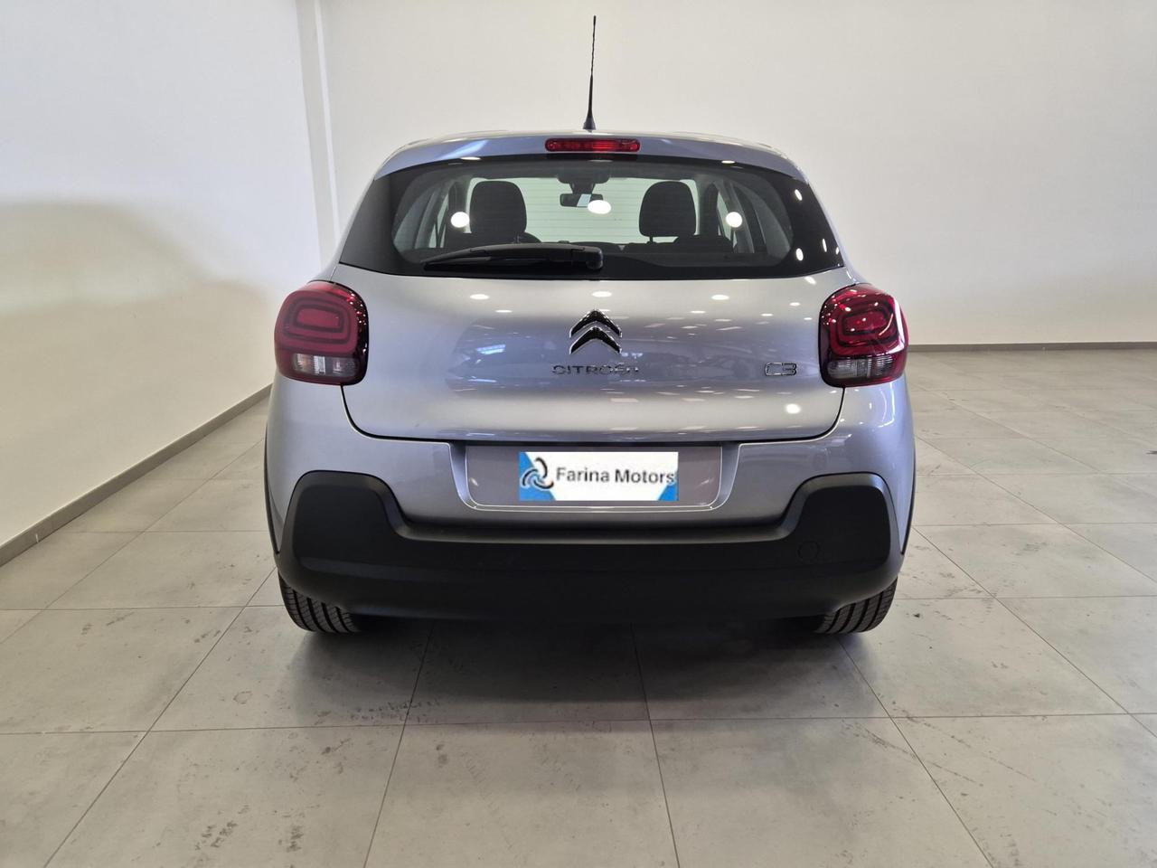 CITROEN C3 PureTech 83 S&S Plus IN PROMO