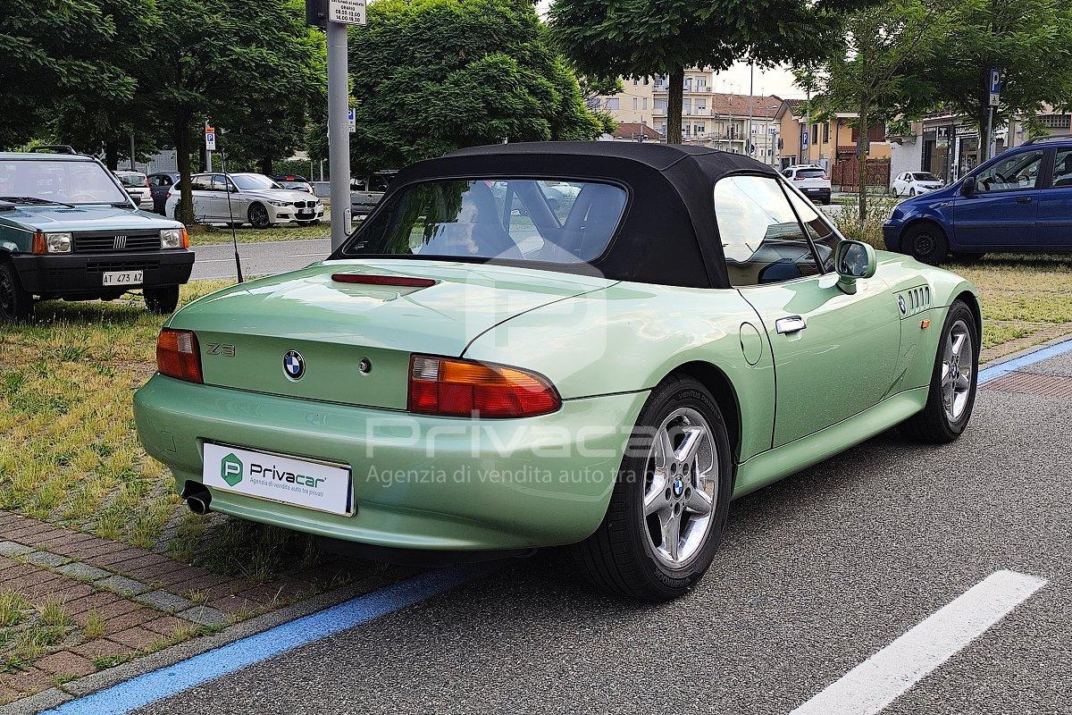 BMW Z3 1.9 16V cat Roadster