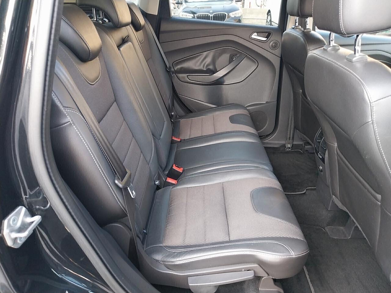 FORD KUGA 2.0 DIESEL AUTOMATICA TITANIUM 2014