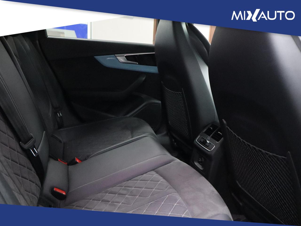 Audi S4 Avant 3.0 TDI MHEV Sport Attitude Quattro Tiptronic 341CV