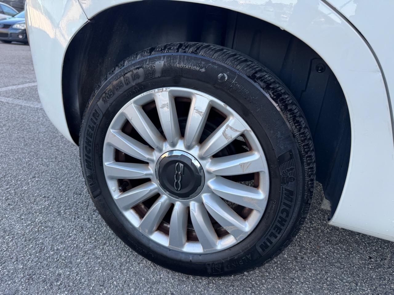 Fiat 500L 1.3 Multijet 95 CV 2015