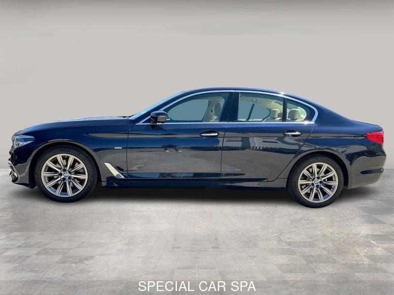 BMW Serie 5 520d Luxury auto