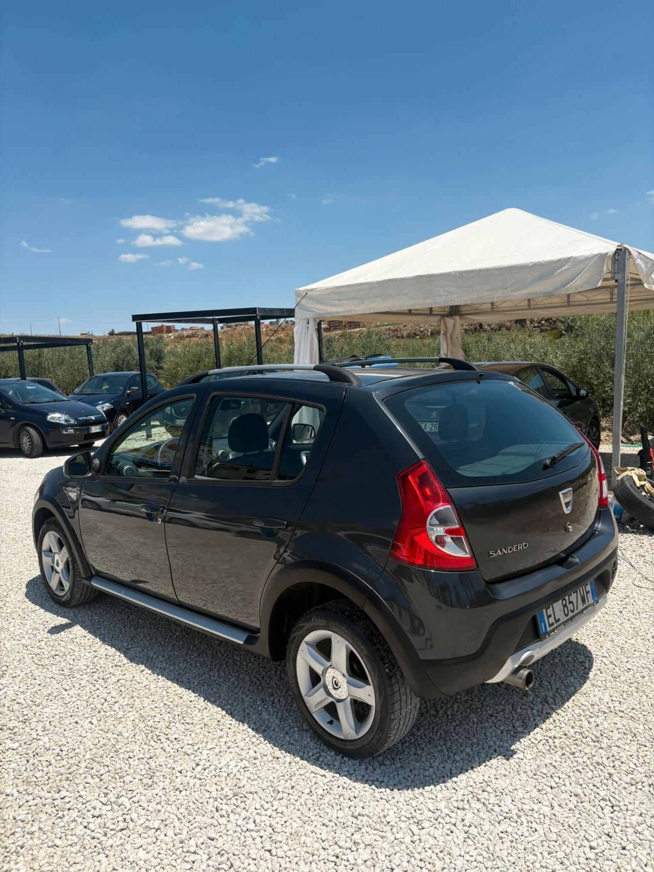 Dacia Sandero Stepway 1.6 8V GPL 85CV