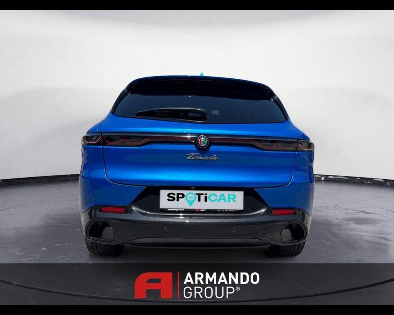 Alfa Romeo Tonale 1.5 160 CV MHEV TCT7 Veloce