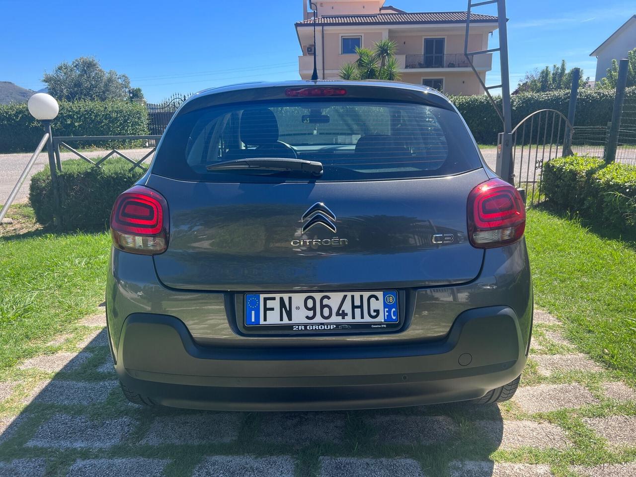 Citroen C3 1.2 PureTech 82CV Shine-2018"UNIPRO"