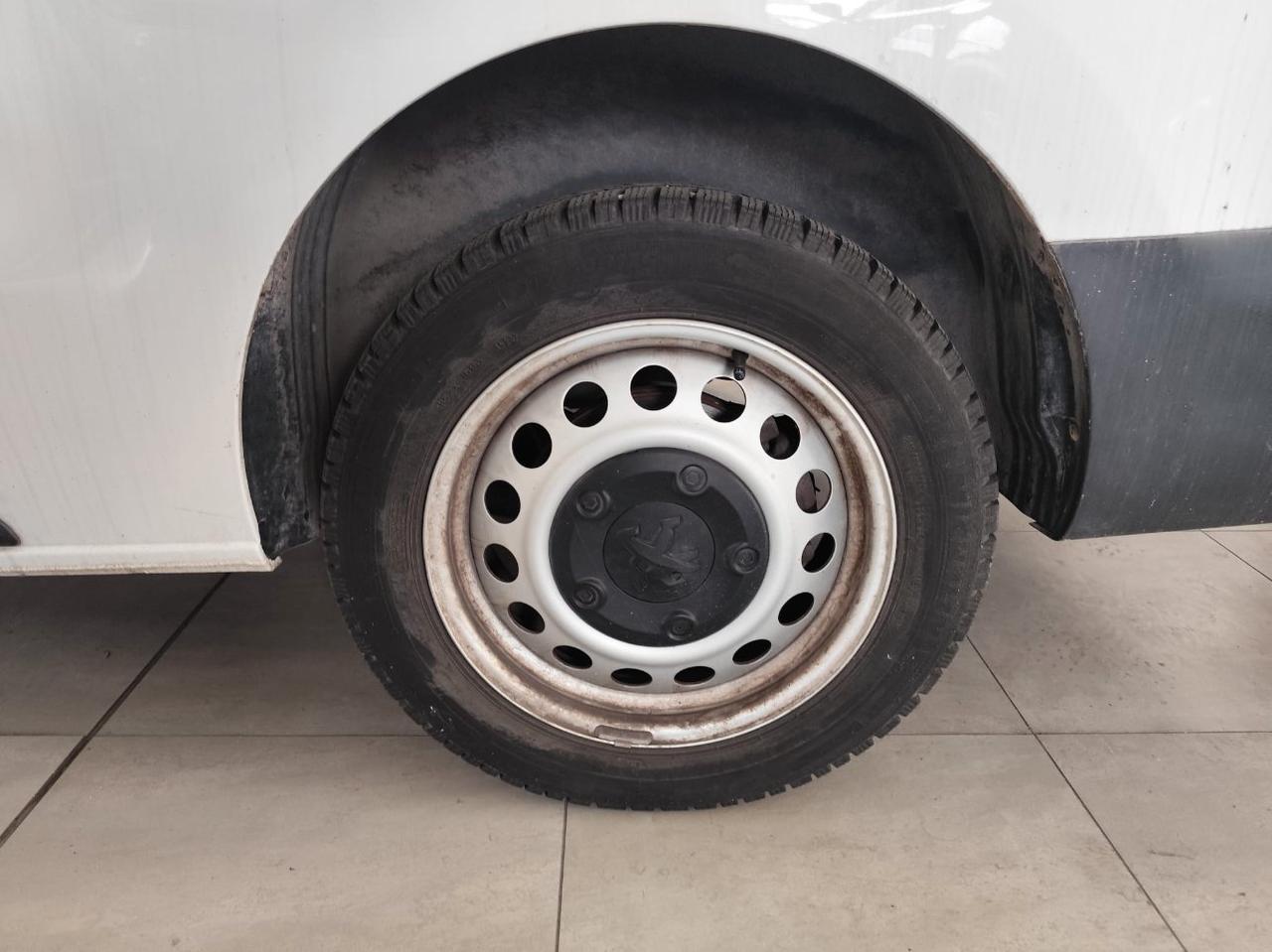 PEUGEOT Expert long 2.0 Bluehdi 140cv S&S