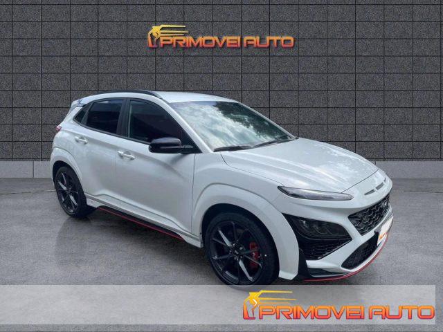 HYUNDAI Kona HEV 1.6 DCT N Performance
