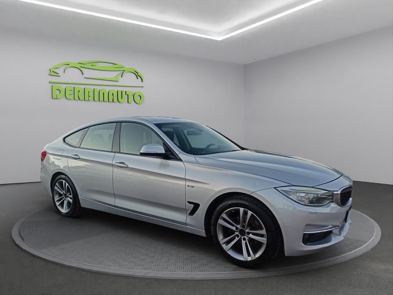Bmw 3er Gran Turismo 320