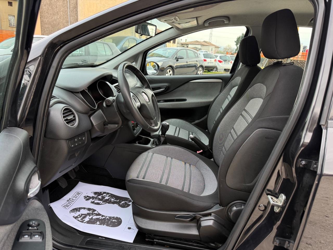 Fiat Punto Evo 1.3 Mjt 95 CV DPF 5 porte S&S Dynamic