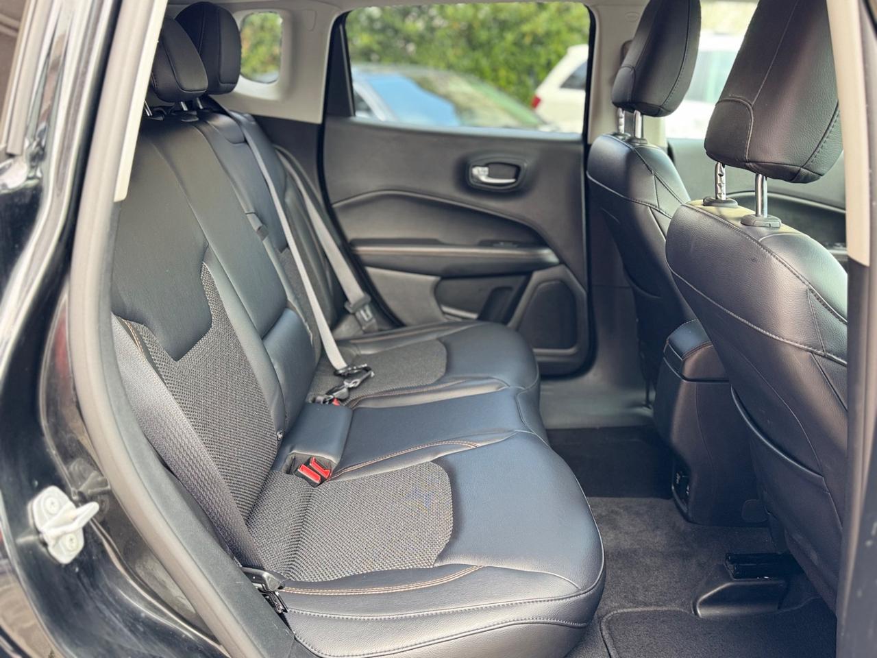 Jeep Compass 2.0 Multijet II 4WD Limited