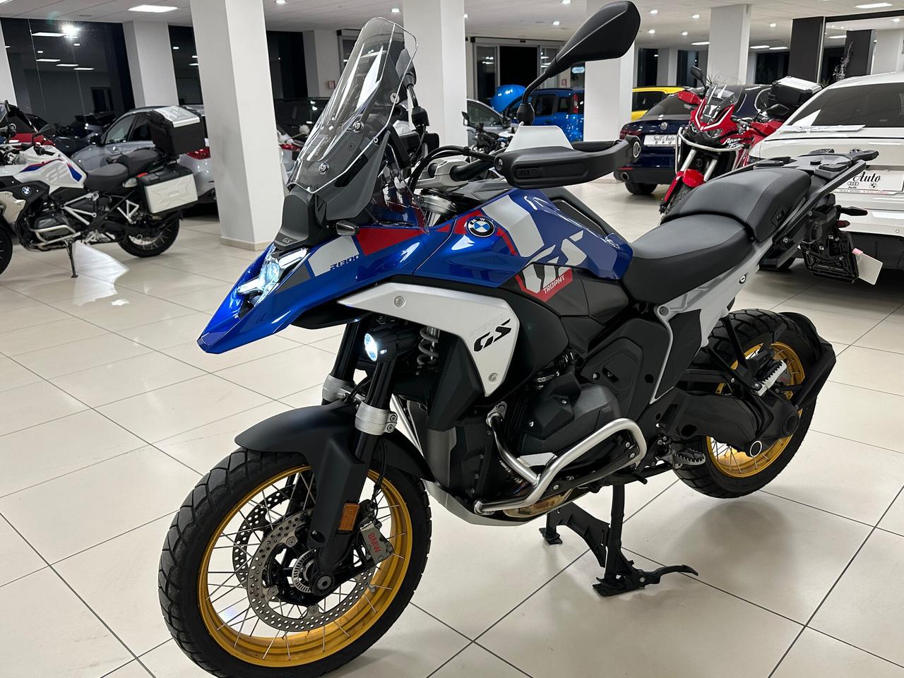 Bmw R 1300 GS AUTOMATICA TROPHY - 2024