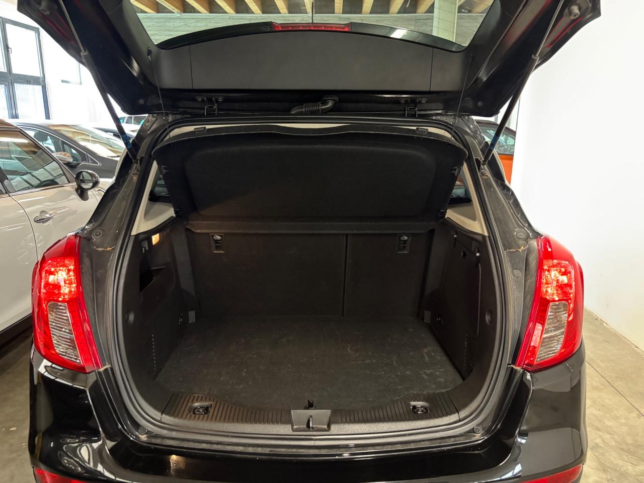 Opel Mokka X 1.4 B/GPL |OK NEOPATENTATI |