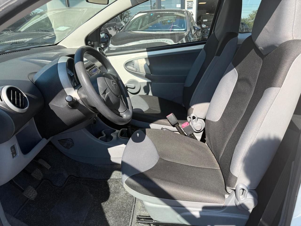 Citroen C1 1.0 3 porte C1TY
