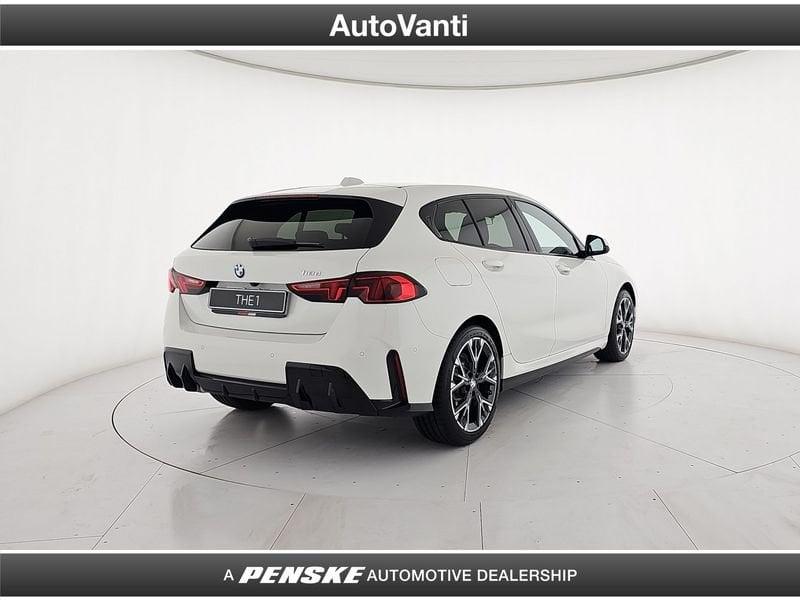 BMW Serie 1 118d MSport auto