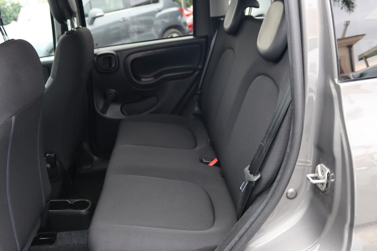 Fiat Panda 1.2 City Cross