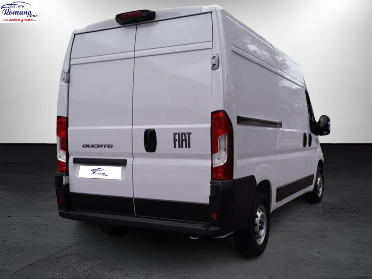 NEW Fiat Ducato 33 2.2 Mjt 140CV L2 H2 MH2 Furgone#2 ANNI GARANZIA FIAT!
