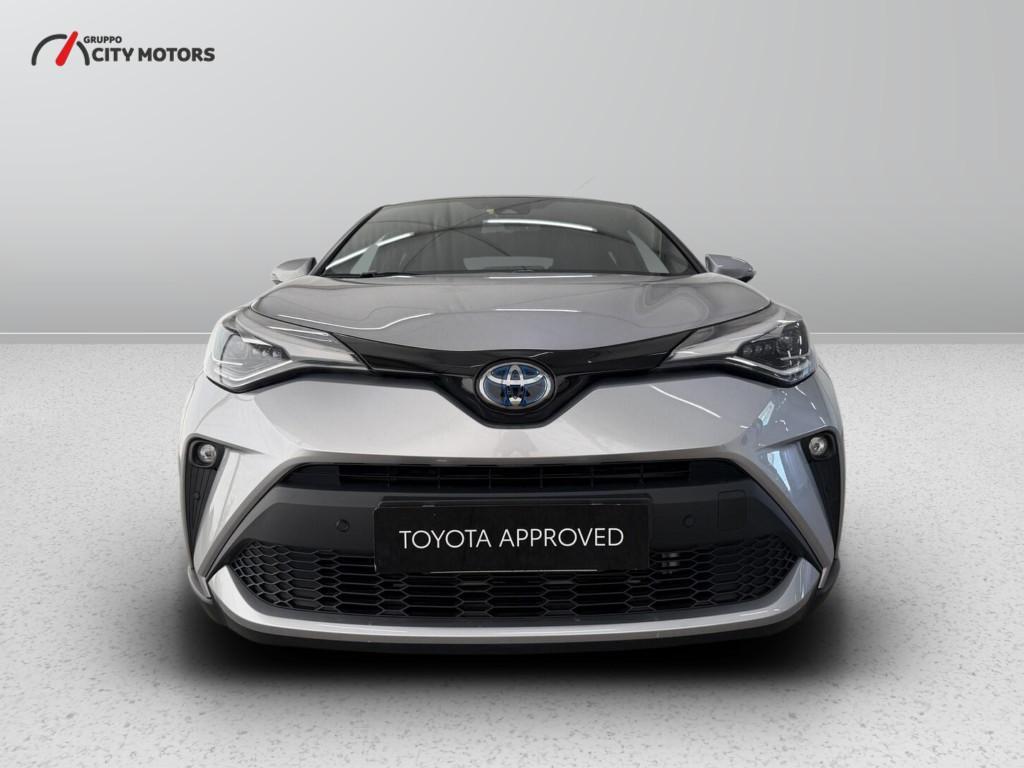 Toyota C-HR 1.8 Hybrid Trend E-CVT