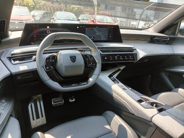 PEUGEOT 5008 Hybrid 136 e-DCS6 GT 7 Posti