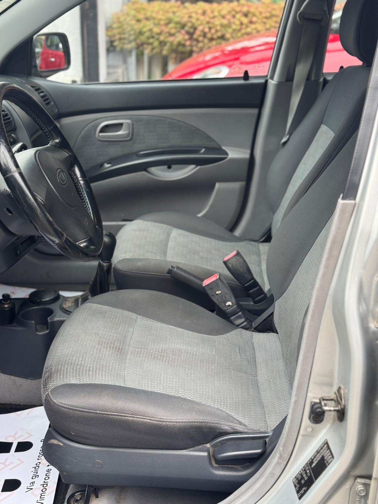 Kia Picanto 1.1 12V Spicy