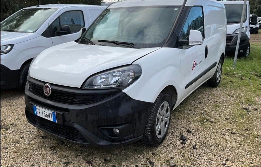 FIAT DOBLO CARGO 1.3 MTJ 95CV