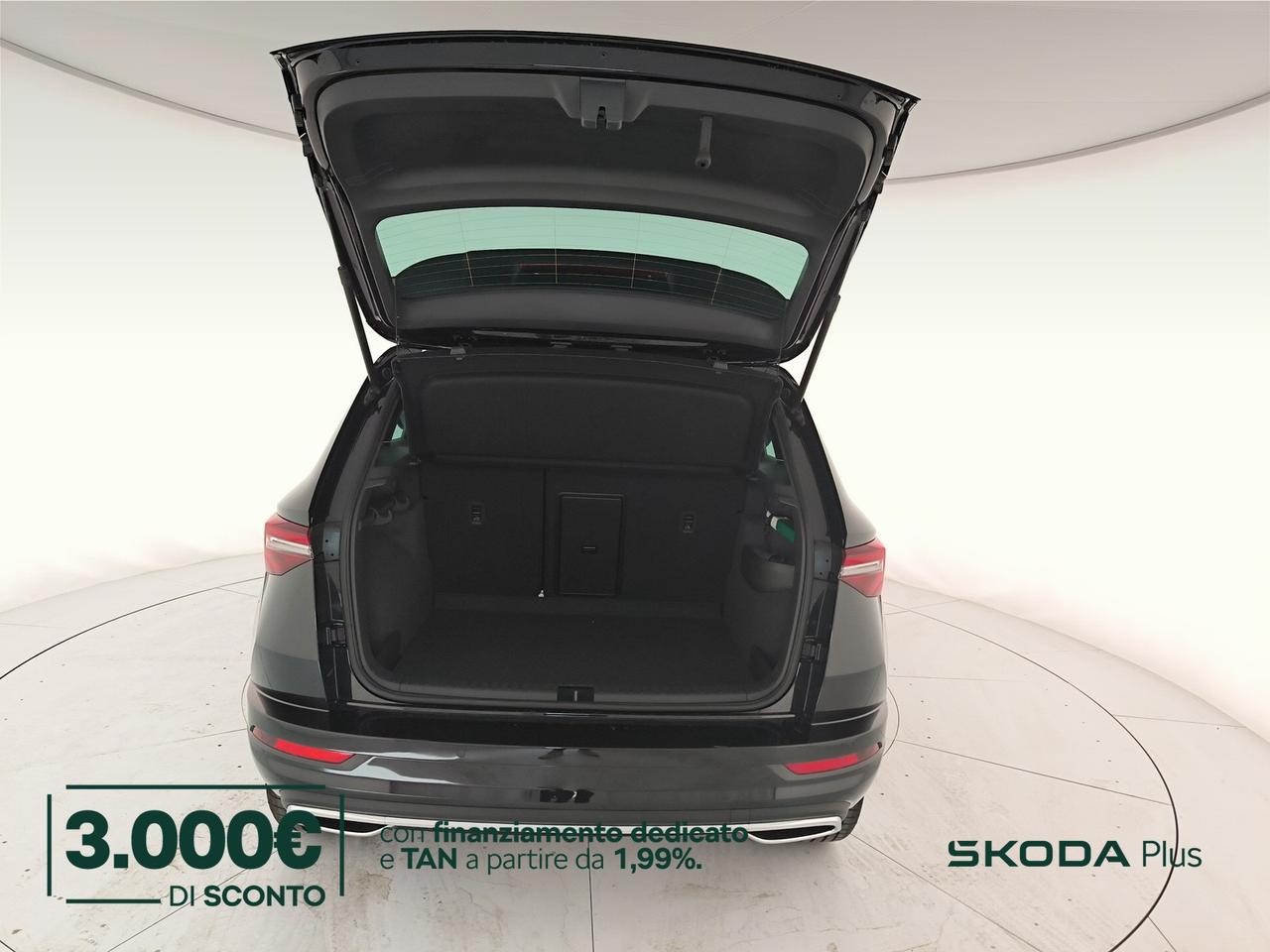 Skoda Karoq 1.5 tsi sportline dsg