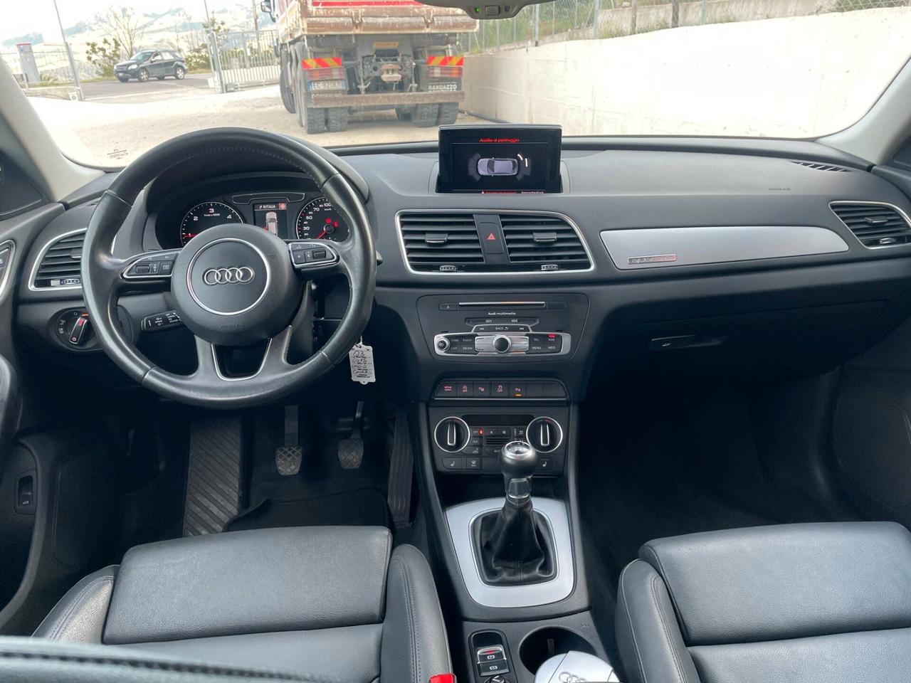 Audi Q3 2.0 TDI 150 CV quattro Sport FULL OPTIONAL