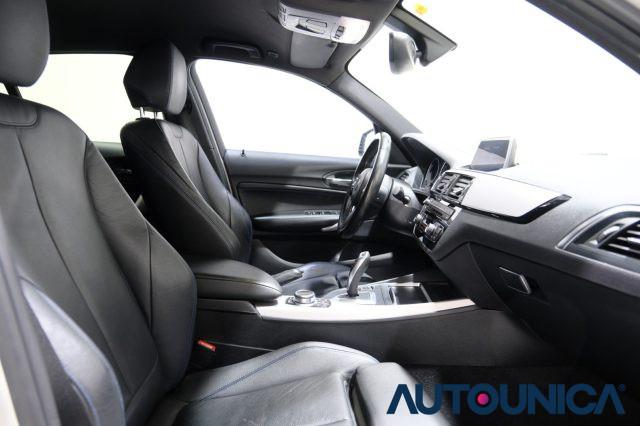 BMW 118 D 5PORTE MSPORT AUTOMATICA FULL LED