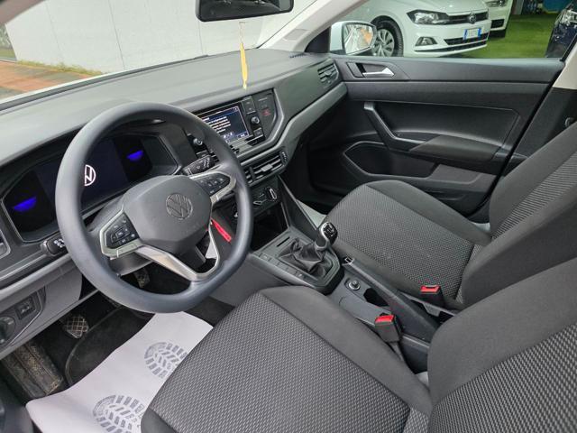 VOLKSWAGEN Polo 1.0 TGI 5p. Style