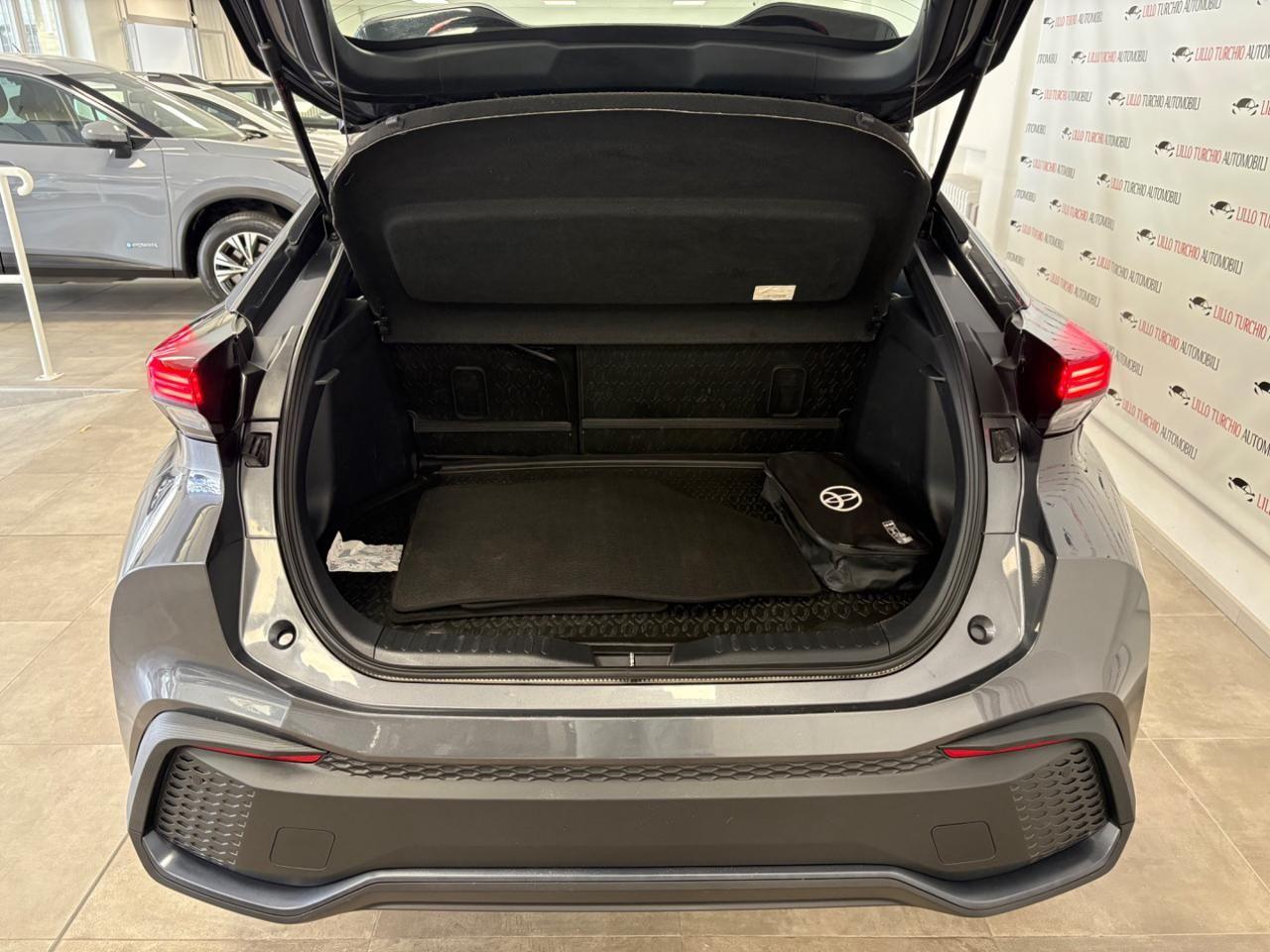 Toyota C-HR+ 1.8 HV E-CVT Active PREZZO REALE!