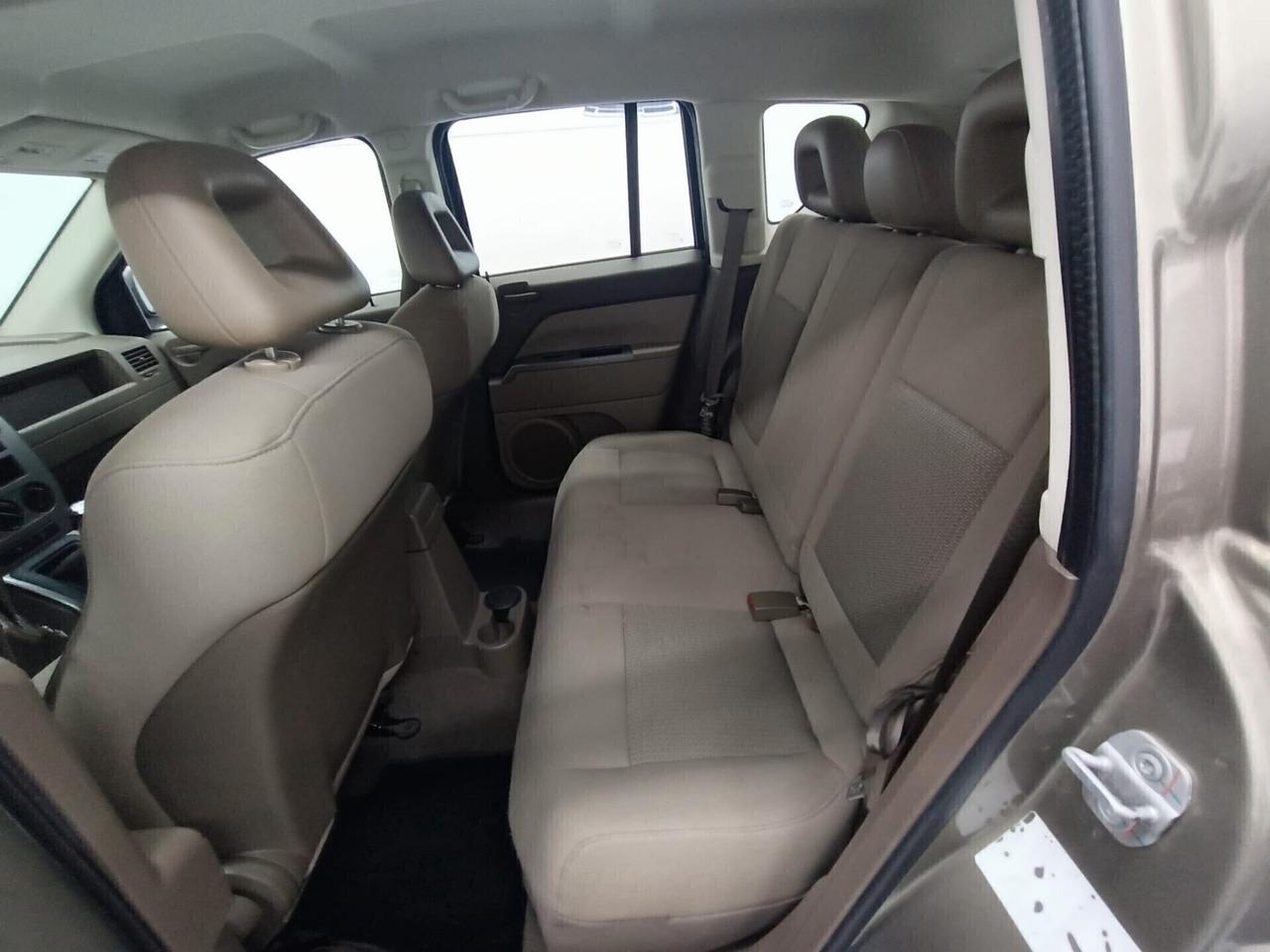 Jeep Compass 2.0 Turbodiesel Sport